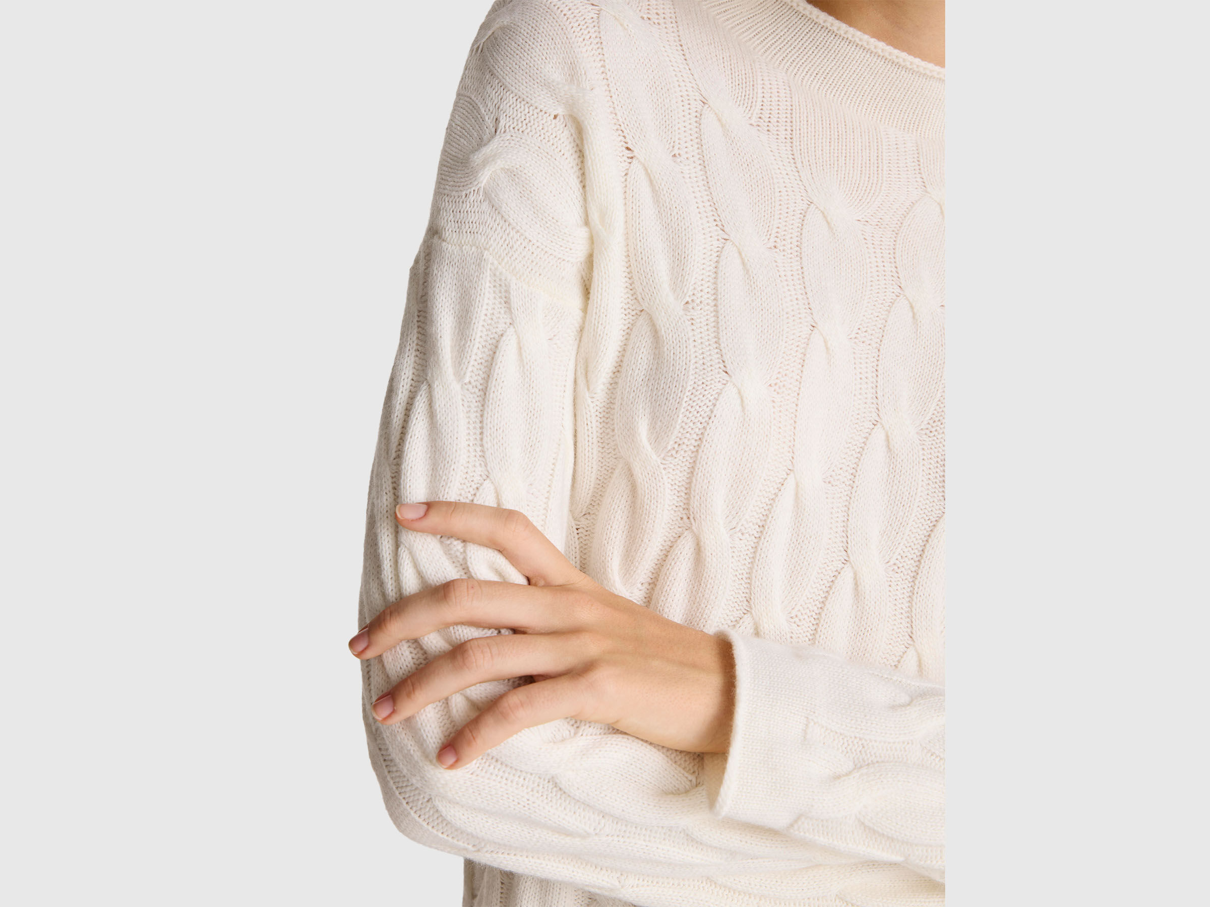 TURTLE NECK SW. L/S Women image number 4